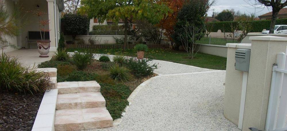 Aménagement extérieur